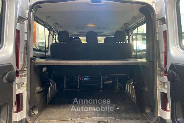 Renault Trafic Combi L2 dCi 125 Energy Life - <small></small> 21.500 € <small>TTC</small> - #8