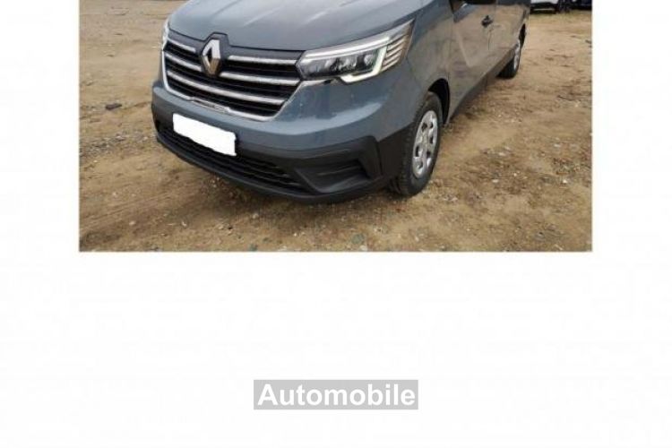 Renault Trafic combi L2 dCi 150 Energy S&S Zen 9 places - <small></small> 39.990 € <small>TTC</small> - #1