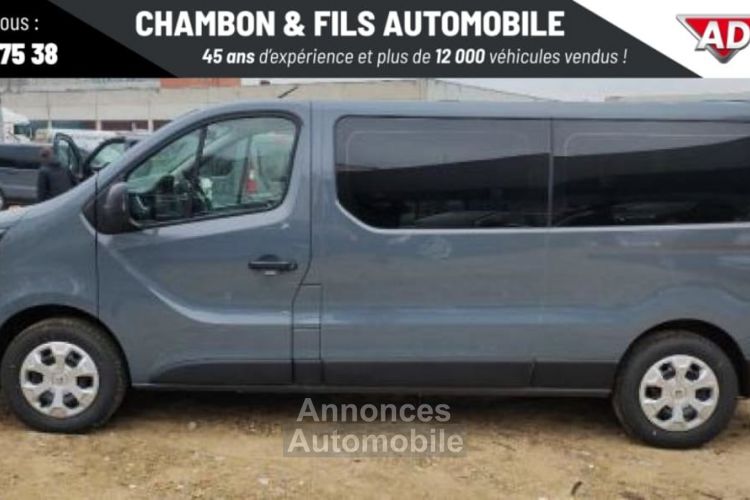 Renault Trafic combi L2 dCi 150 Energy S&S Zen 9 places - <small></small> 39.990 € <small>TTC</small> - #2