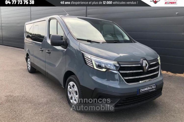 Renault Trafic combi L2 dCi 150 Energy S&S Zen 9 places prix HT - <small></small> 34.158 € <small>HT</small> - #1