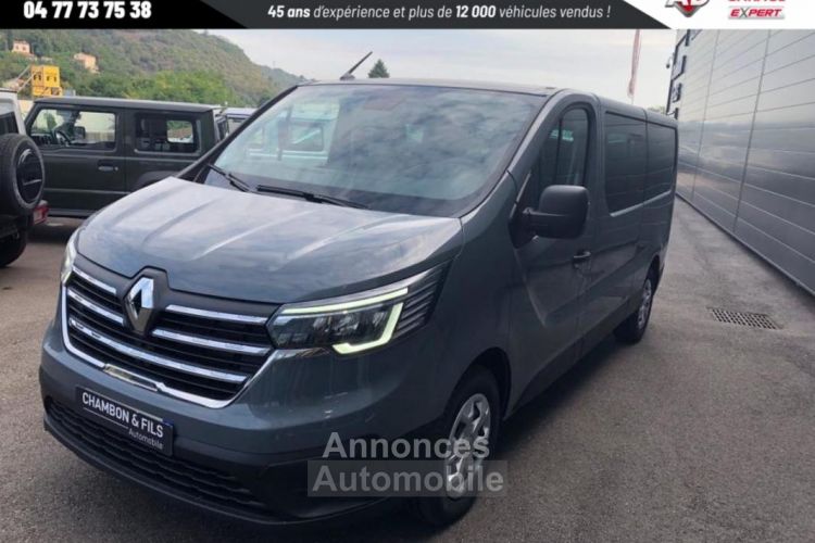 Renault Trafic combi L2 dCi 150 Energy S&S Zen 9 places prix HT - <small></small> 34.158 € <small>HT</small> - #3