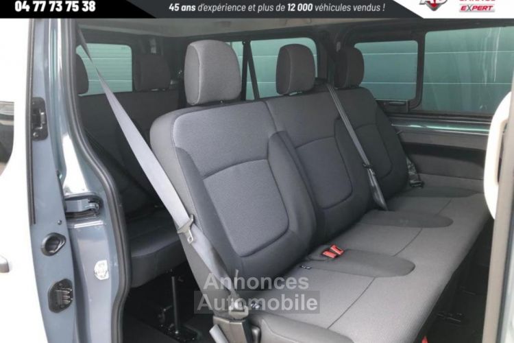 Renault Trafic combi L2 dCi 150 Energy S&S Zen 9 places prix HT - <small></small> 34.158 € <small>HT</small> - #6