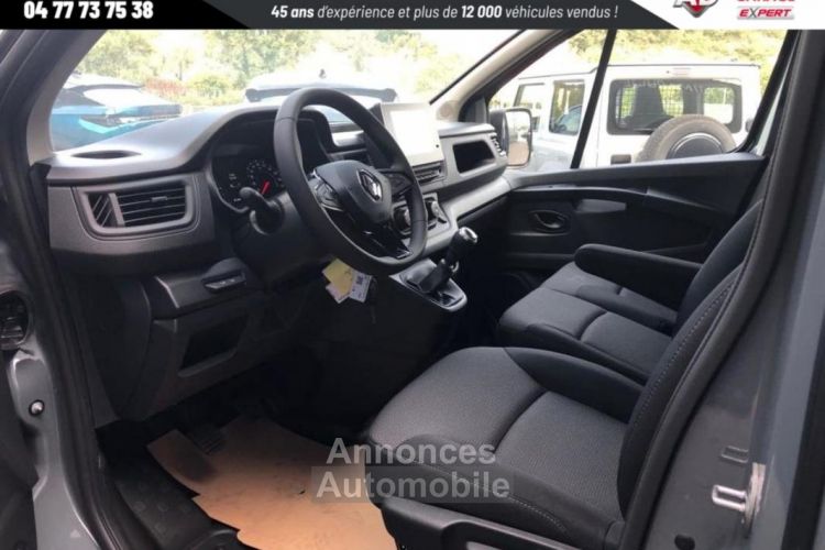 Renault Trafic combi L2 dCi 150 Energy S&S Zen 9 places prix HT - <small></small> 34.158 € <small>HT</small> - #7