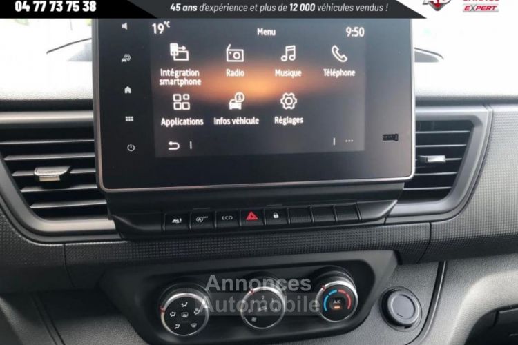 Renault Trafic combi L2 dCi 150 Energy S&S Zen 9 places prix HT - <small></small> 34.158 € <small>HT</small> - #11