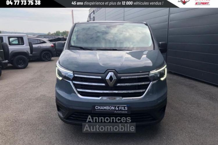 Renault Trafic combi L2 dCi 150 Energy S&S Zen 9 places prix HT - <small></small> 34.158 € <small>HT</small> - #2