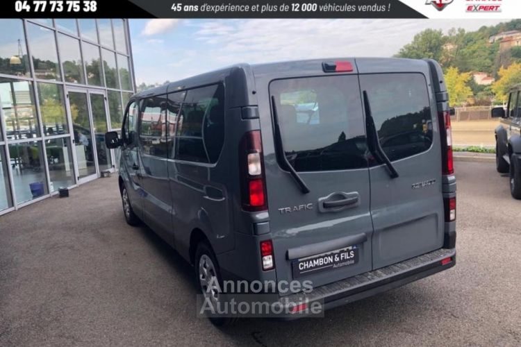 Renault Trafic combi L2 dCi 150 Energy S&S Zen 9 places prix HT - <small></small> 34.158 € <small>HT</small> - #4