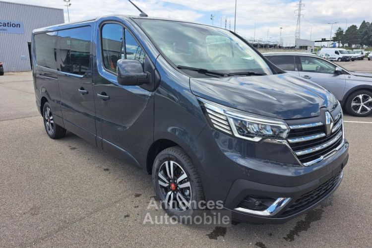 Renault Trafic COMBI L2 DCI 150 INTENS EDC 8PL - <small></small> 44.600 € <small>TTC</small> - #1