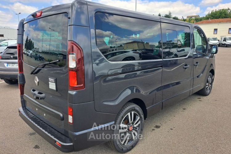 Renault Trafic COMBI L2 DCI 150 INTENS EDC 8PL - <small></small> 44.600 € <small>TTC</small> - #2