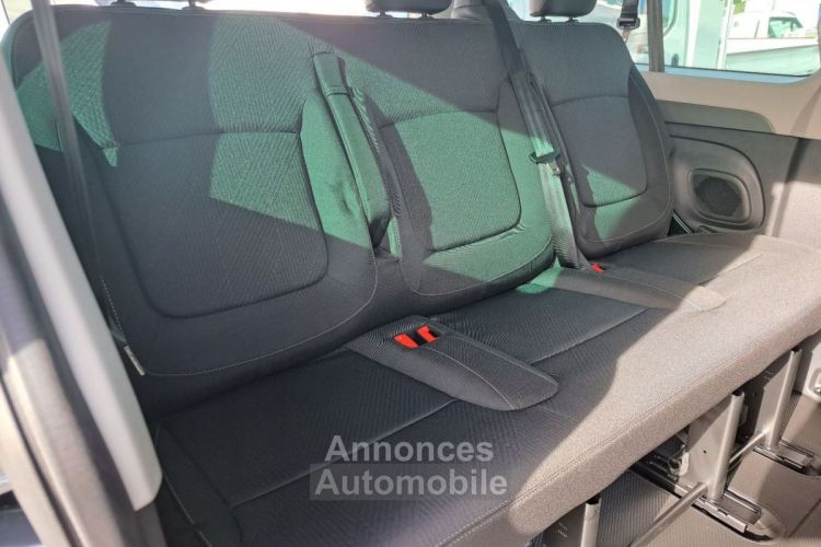 Renault Trafic COMBI L2 GRAND EVOLUTION Blue dCi 150 9PL NOUVEAU MODÈLE RETYLÉ TRUCKS COMBI 9 PLACES - <small></small> 40.990 € <small>TTC</small> - #6