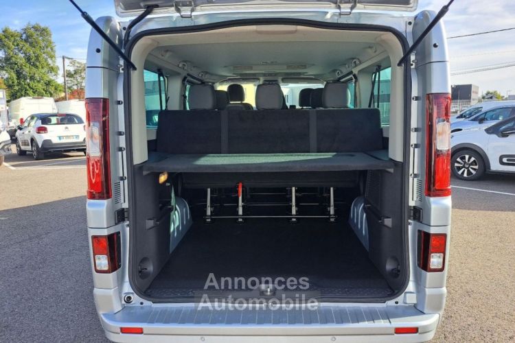 Renault Trafic COMBI L2 GRAND EVOLUTION Blue dCi 150 9PL NOUVEAU MODÈLE RETYLÉ TRUCKS COMBI 9 PLACES - <small></small> 40.990 € <small>TTC</small> - #21