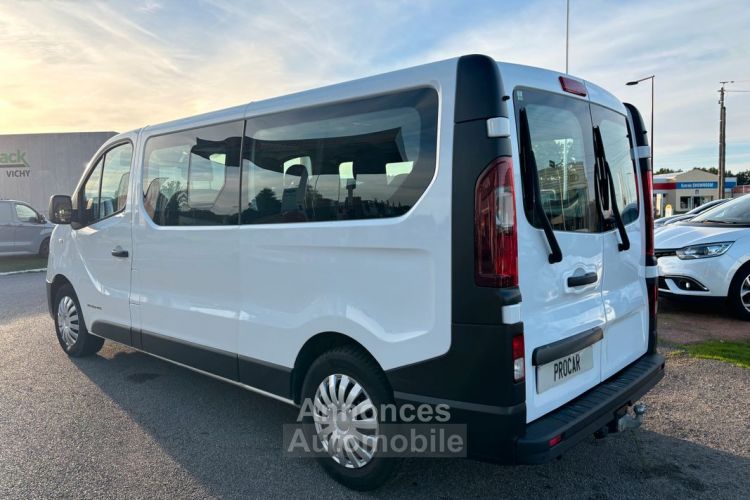 Renault Trafic COMBI L2H1 1.6 dCi 125 ENERGY LIFE 1ère MAIN 9 PLACES TVA - <small></small> 19.990 € <small>TTC</small> - #2