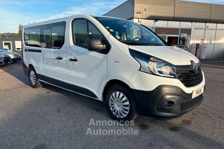 Renault Trafic COMBI L2H1 1.6 dCi 125 ENERGY LIFE 1ère MAIN 9 PLACES TVA - <small></small> 19.990 € <small>TTC</small> - #3