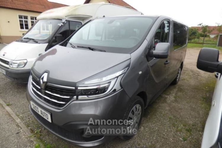 Renault Trafic COMBI MINIBUS L1 dCi 145 CH Energy S&S Life - <small></small> 30.990 € <small>TTC</small> - #1