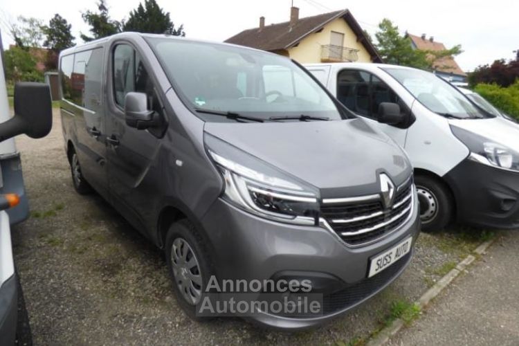 Renault Trafic COMBI MINIBUS L1 dCi 145 CH Energy S&S Life - <small></small> 30.990 € <small>TTC</small> - #2