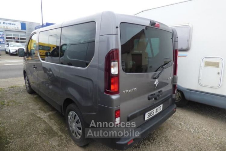 Renault Trafic COMBI MINIBUS L1 dCi 145 CH Energy S&S Life - <small></small> 30.990 € <small>TTC</small> - #3