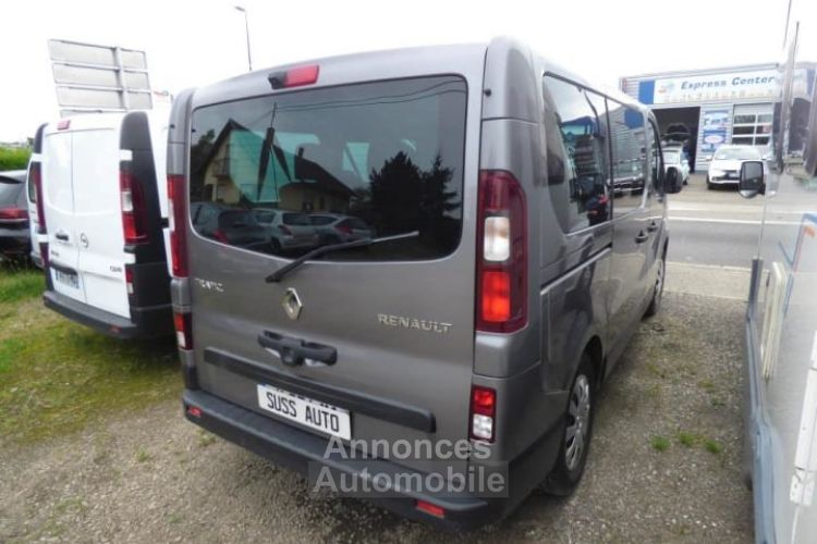 Renault Trafic COMBI MINIBUS L1 dCi 145 CH Energy S&S Life - <small></small> 30.990 € <small>TTC</small> - #4