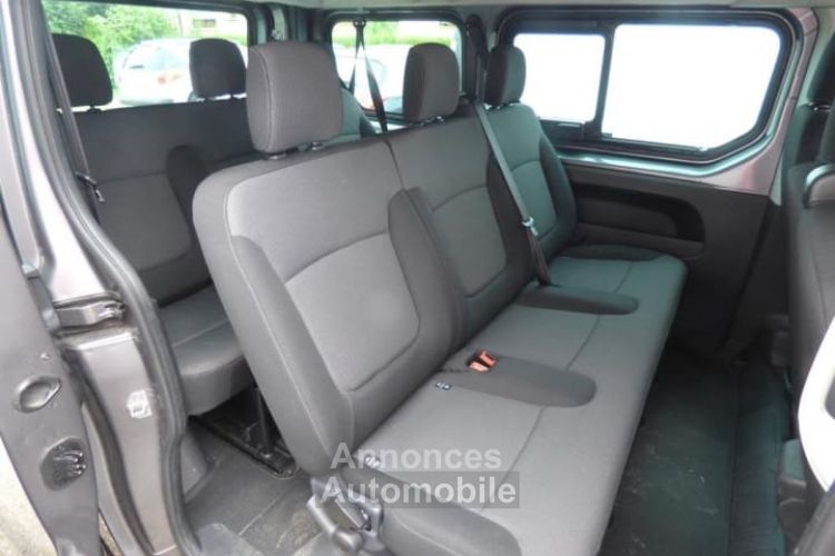 Renault Trafic COMBI MINIBUS L1 dCi 145 CH Energy S&S Life - <small></small> 30.990 € <small>TTC</small> - #11