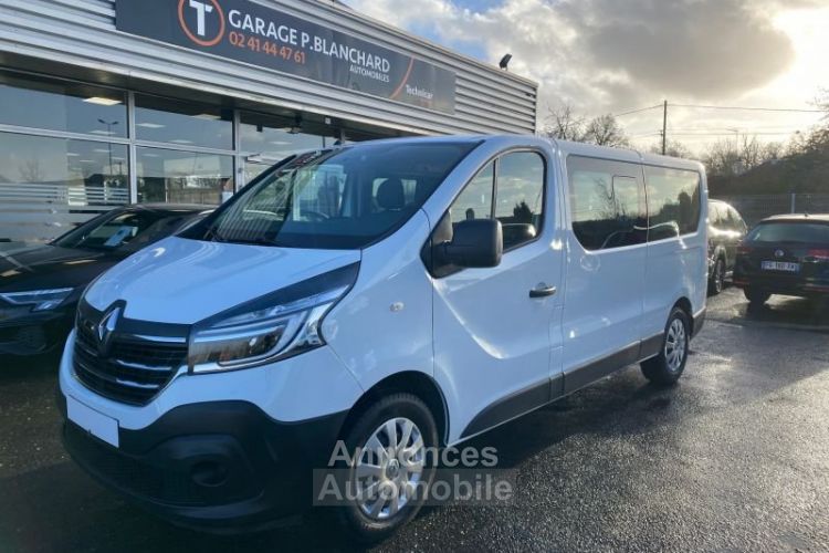 Renault Trafic COMBI ZEN L2 ENERGY DCI 145 9 PLACES - <small></small> 28.990 € <small>TTC</small> - #1