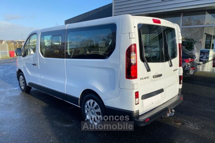 Renault Trafic COMBI ZEN L2 ENERGY DCI 145 9 PLACES - <small></small> 28.990 € <small>TTC</small> - #2