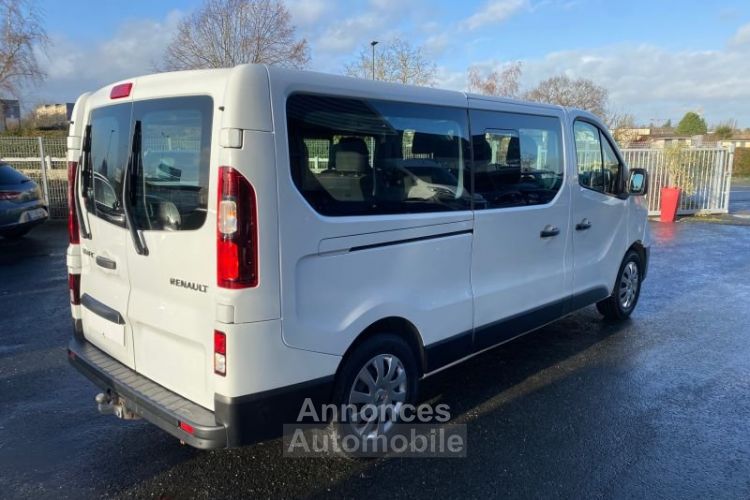 Renault Trafic COMBI ZEN L2 ENERGY DCI 145 9 PLACES - <small></small> 28.990 € <small>TTC</small> - #4