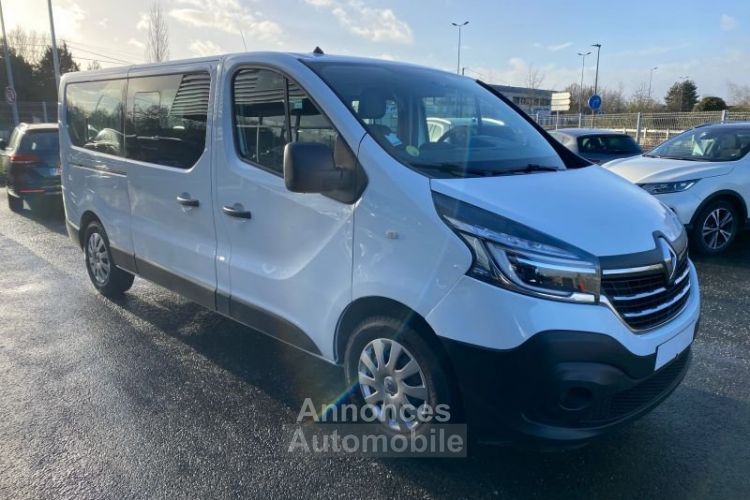 Renault Trafic COMBI ZEN L2 ENERGY DCI 145 9 PLACES - <small></small> 28.990 € <small>TTC</small> - #5