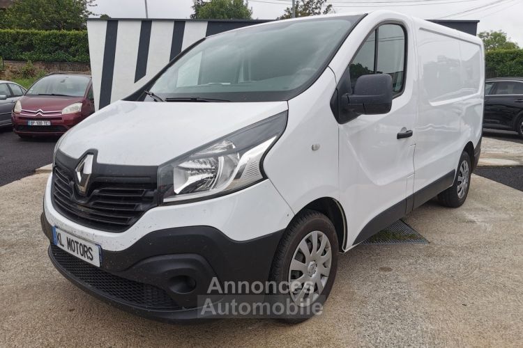 Renault Trafic DCI 95CH ISOLER POUR AMENAGEMENT MOTEUR ET TURBO NEUF - <small></small> 15.000 € <small>TTC</small> - #1