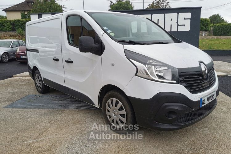 Renault Trafic DCI 95CH ISOLER POUR AMENAGEMENT MOTEUR ET TURBO NEUF - <small></small> 15.000 € <small>TTC</small> - #2