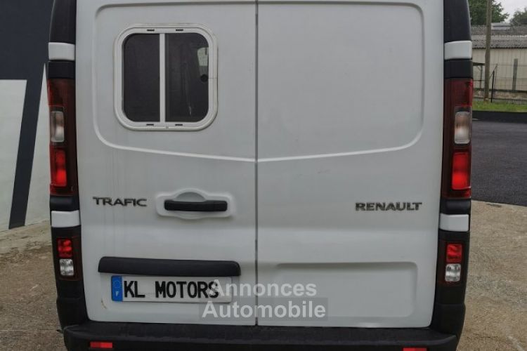 Renault Trafic DCI 95CH ISOLER POUR AMENAGEMENT MOTEUR ET TURBO NEUF - <small></small> 15.000 € <small>TTC</small> - #4