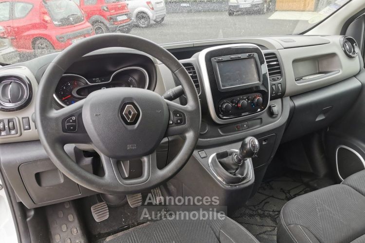 Renault Trafic DCI 95CH ISOLER POUR AMENAGEMENT MOTEUR ET TURBO NEUF - <small></small> 15.000 € <small>TTC</small> - #6