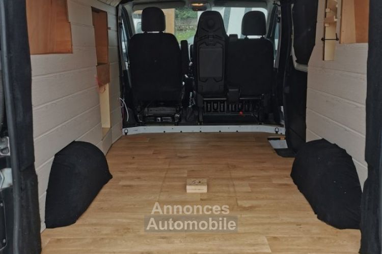 Renault Trafic DCI 95CH ISOLER POUR AMENAGEMENT MOTEUR ET TURBO NEUF - <small></small> 15.000 € <small>TTC</small> - #8