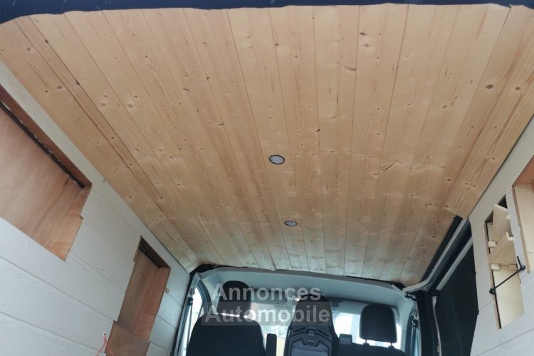 Renault Trafic DCI 95CH ISOLER POUR AMENAGEMENT MOTEUR ET TURBO NEUF - <small></small> 15.000 € <small>TTC</small> - #11