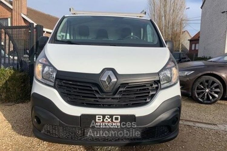 Renault Trafic dCi Confort L1H1 AIRCO,Cruise, 14458 + BTW - <small></small> 17.995 € <small>TTC</small> - #2