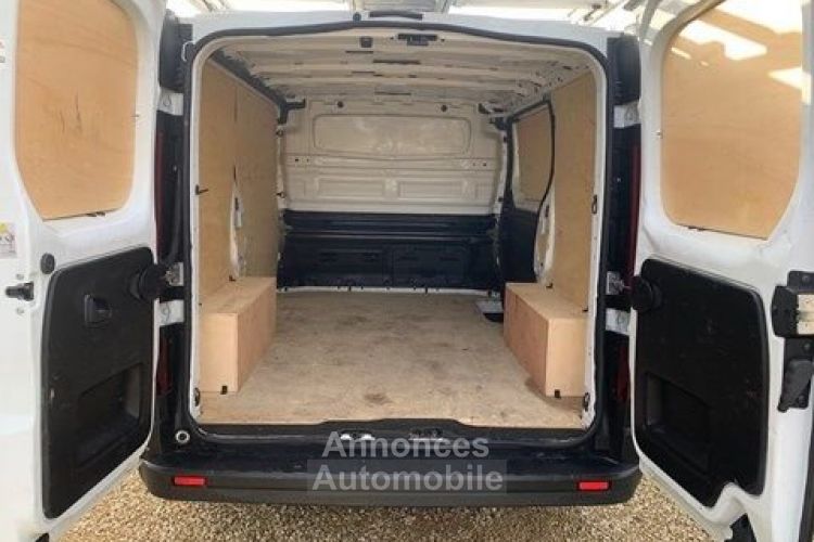 Renault Trafic dCi Confort L1H1 AIRCO,Cruise, 14458 + BTW - <small></small> 17.995 € <small>TTC</small> - #7
