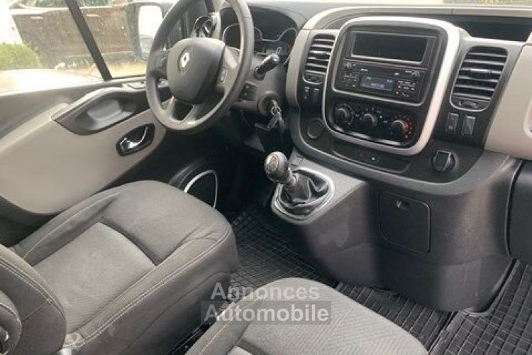 Renault Trafic dCi Confort L1H1 AIRCO,Cruise, 14458 + BTW - <small></small> 17.995 € <small>TTC</small> - #15