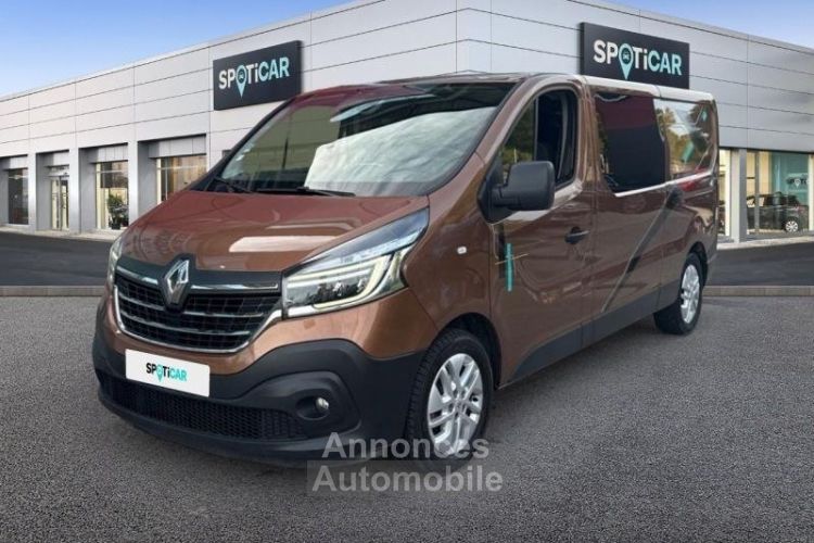 Renault Trafic Fg L1H1 1000 2.0 dCi 170ch Energy Cabine Approfondie Confort EDC E6 - <small></small> 22.990 € <small>TTC</small> - #1