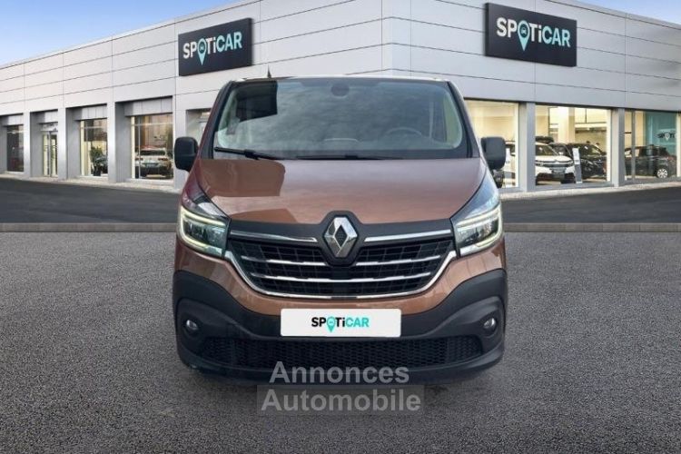 Renault Trafic Fg L1H1 1000 2.0 dCi 170ch Energy Cabine Approfondie Confort EDC E6 - <small></small> 22.990 € <small>TTC</small> - #2