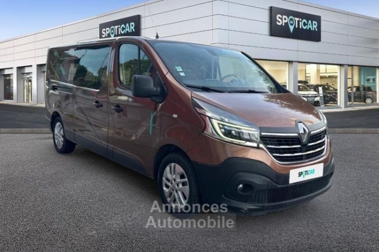 Renault Trafic Fg L1H1 1000 2.0 dCi 170ch Energy Cabine Approfondie Confort EDC E6 - <small></small> 22.990 € <small>TTC</small> - #3