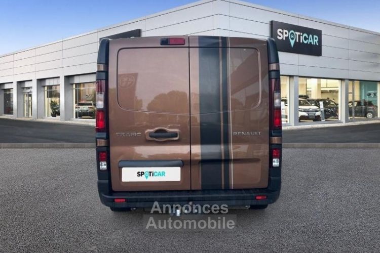 Renault Trafic Fg L1H1 1000 2.0 dCi 170ch Energy Cabine Approfondie Confort EDC E6 - <small></small> 22.990 € <small>TTC</small> - #5