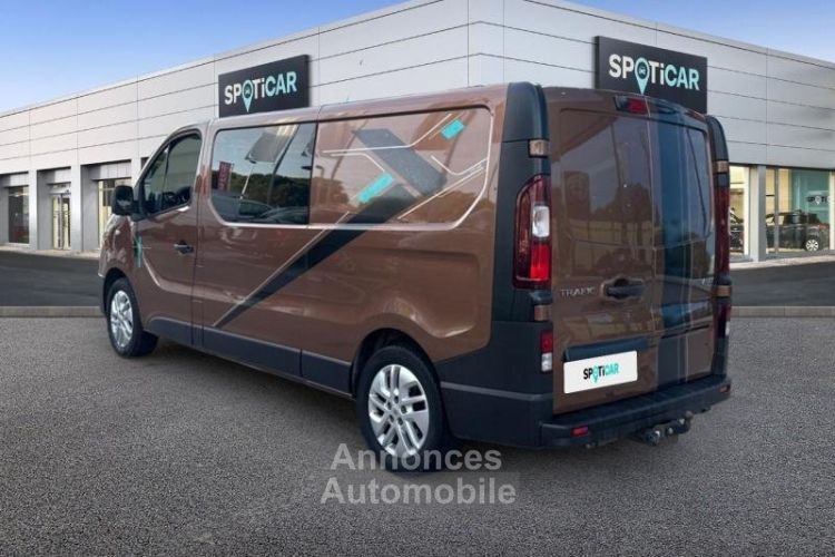 Renault Trafic Fg L1H1 1000 2.0 dCi 170ch Energy Cabine Approfondie Confort EDC E6 - <small></small> 22.990 € <small>TTC</small> - #7