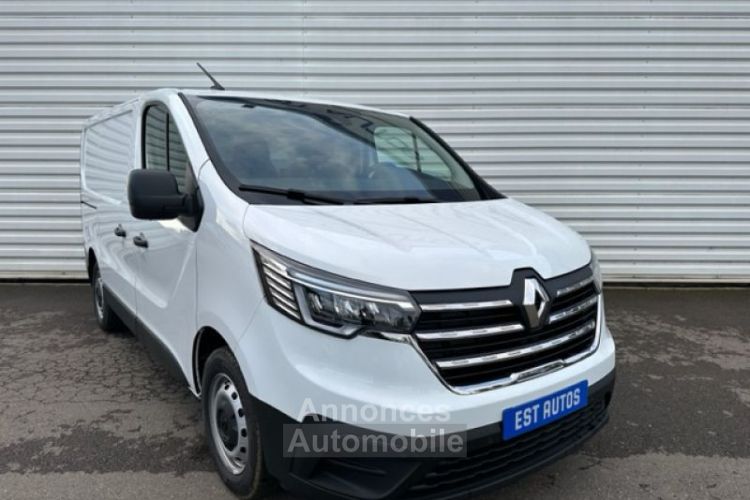 Renault Trafic Fg L1H1 2T8 2.0 Blue dCi 130ch Grand Confort - <small></small> 29.000 € <small>TTC</small> - #1