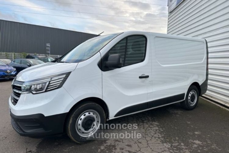 Renault Trafic Fg L1H1 2T8 2.0 Blue dCi 130ch Grand Confort - <small></small> 29.000 € <small>TTC</small> - #17