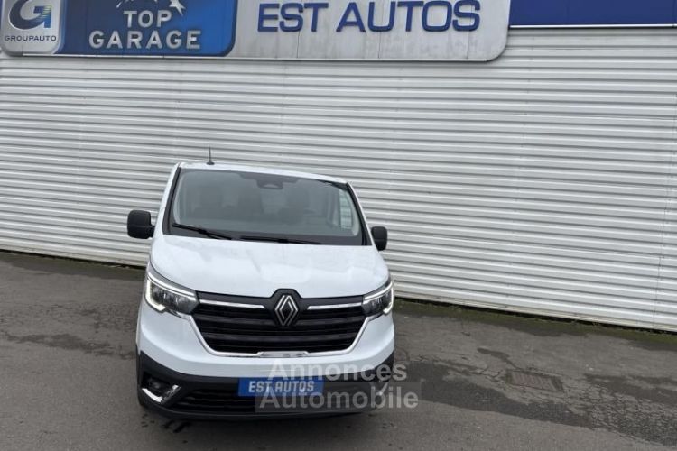 Renault Trafic Fg L1H1 2T9 2.0 Blue dCi 150ch Advance - <small></small> 30.990 € <small>TTC</small> - #1