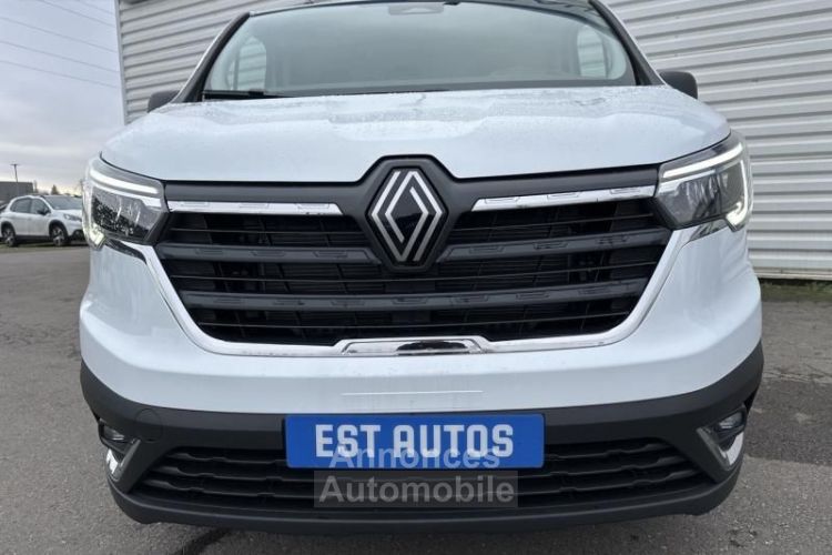 Renault Trafic Fg L1H1 2T9 2.0 Blue dCi 150ch Advance - <small></small> 30.990 € <small>TTC</small> - #2