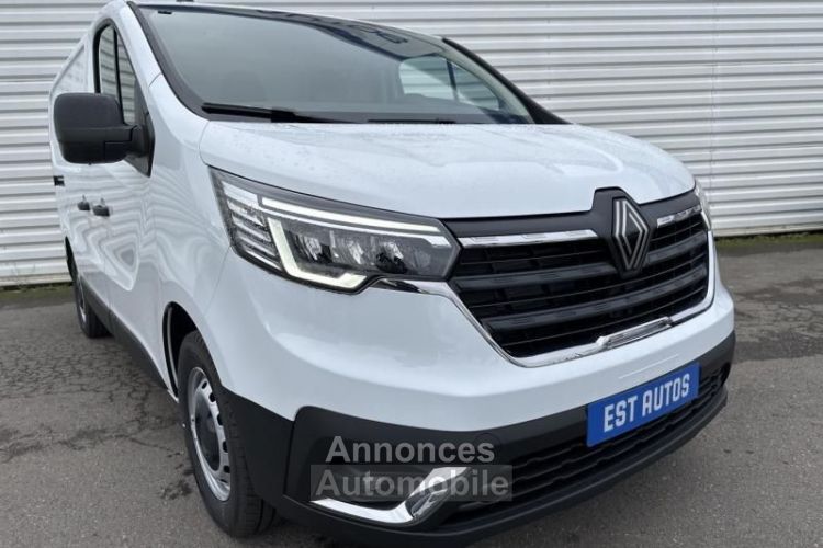 Renault Trafic Fg L1H1 2T9 2.0 Blue dCi 150ch Advance - <small></small> 30.990 € <small>TTC</small> - #3