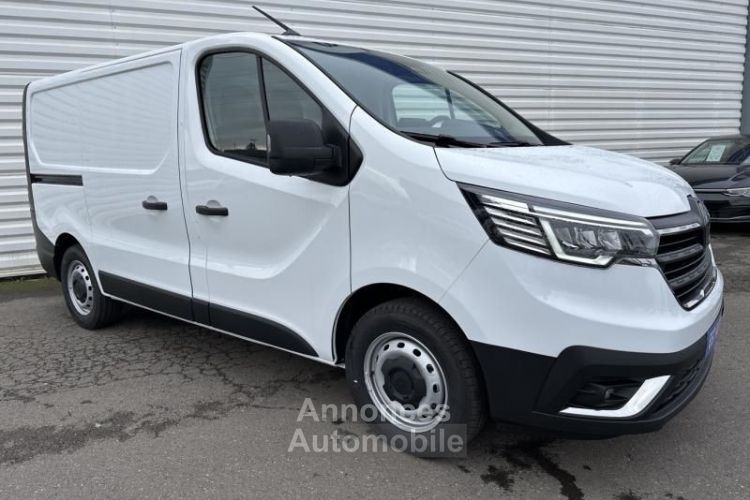 Renault Trafic Fg L1H1 2T9 2.0 Blue dCi 150ch Advance - <small></small> 30.990 € <small>TTC</small> - #4