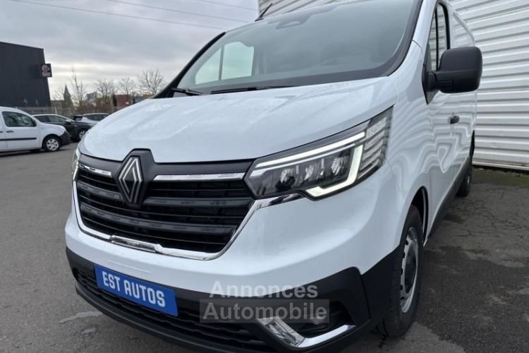 Renault Trafic Fg L1H1 2T9 2.0 Blue dCi 150ch Advance - <small></small> 30.990 € <small>TTC</small> - #6