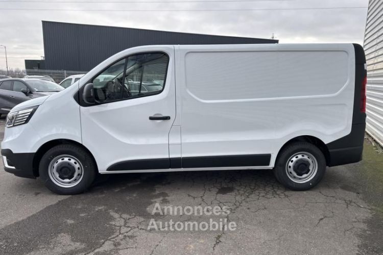 Renault Trafic Fg L1H1 2T9 2.0 Blue dCi 150ch Advance - <small></small> 30.990 € <small>TTC</small> - #8