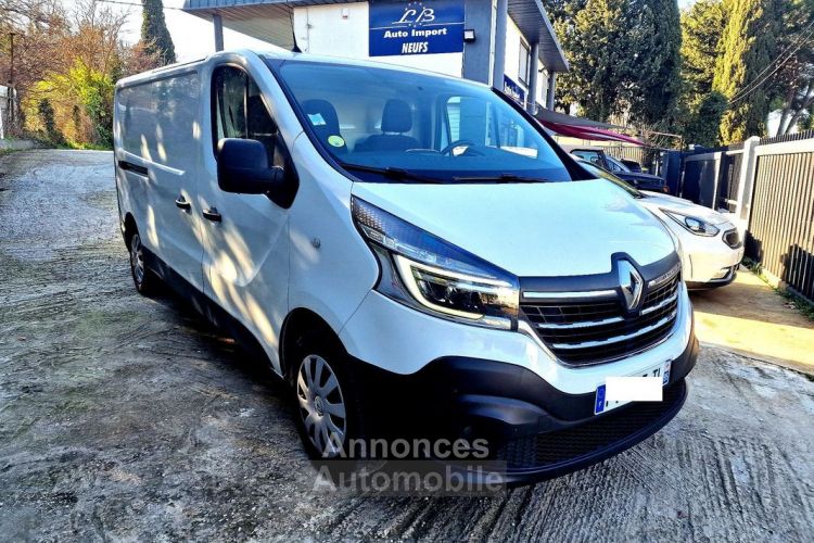 Renault Trafic Fg L2H1 1300 2.0 dCi 120ch Grand Confort E6 - <small></small> 16.900 € <small>TTC</small> - #1