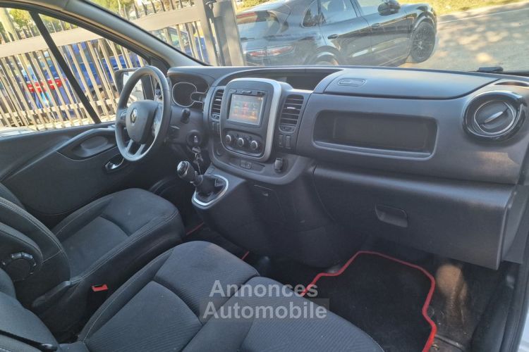 Renault Trafic Fg L2H1 1300 2.0 dCi 120ch Grand Confort E6 - <small></small> 16.900 € <small>TTC</small> - #3