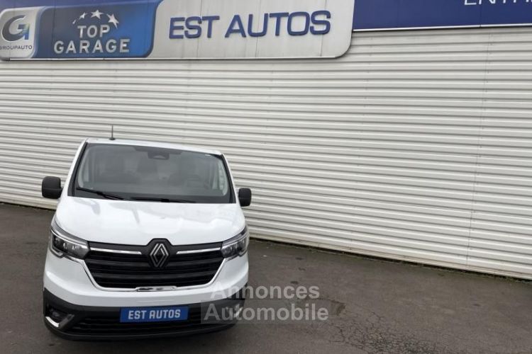 Renault Trafic Fg L2H1 3T 2.0 Blue dCi 150ch Advance - <small></small> 32.990 € <small>TTC</small> - #1